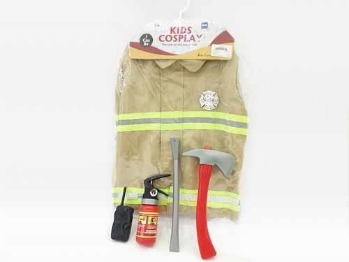 Firefighter Pretend Clothes