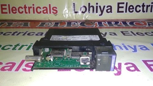 ALLEN BRADLEY INPUT OUTPUT MODULE