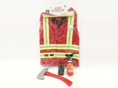 firefighter pretend clothes