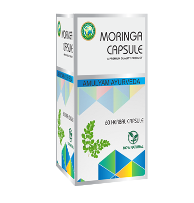 Moringa Capsule