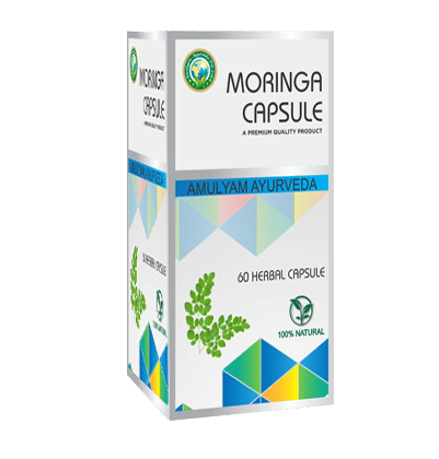 Moringa Capsule