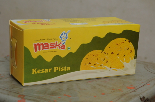 Kesar Pista Icecream