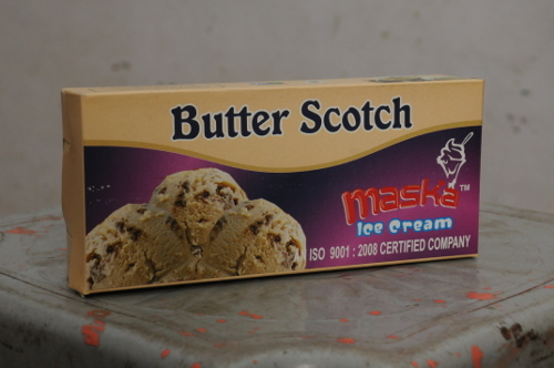 Butter Scotch Ice Cream