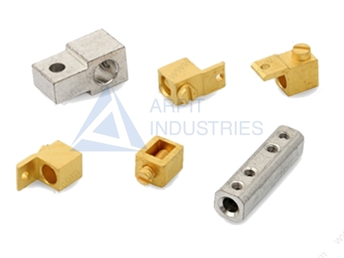 Brass Electrical Switchgear Parts