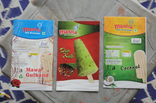 Flavour Ice Cream Candy