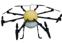 Octocopters Agricultural Drones