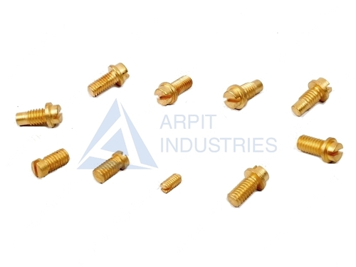 Brass Screw