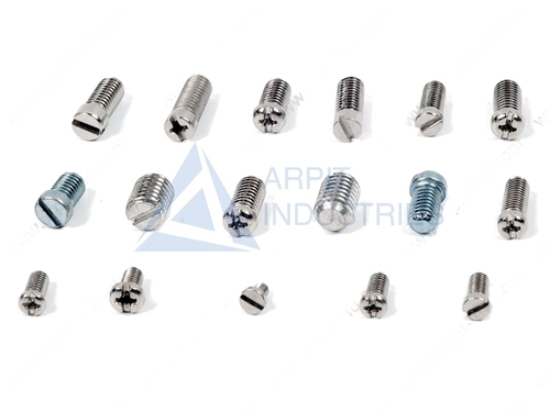 Brass Bolts