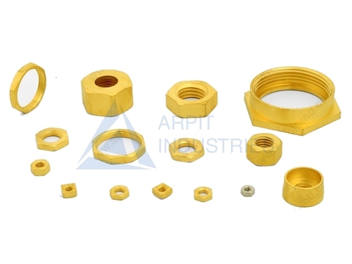 Brass Nuts