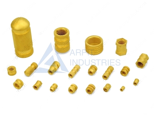 Brass Automotive Components