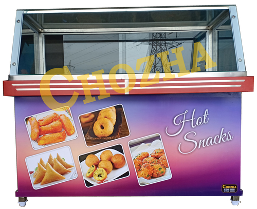 Snacks Display