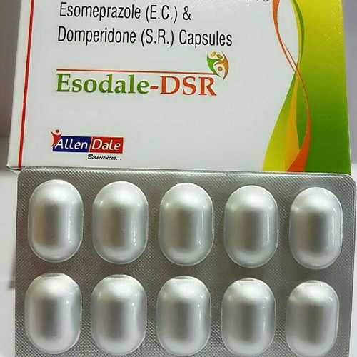 Esodale Dsr Capsule Application: Bacteria