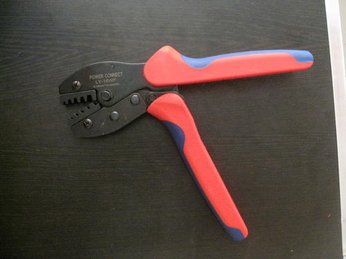 Crimping Tool Pcl-16wf Application: For Fitting