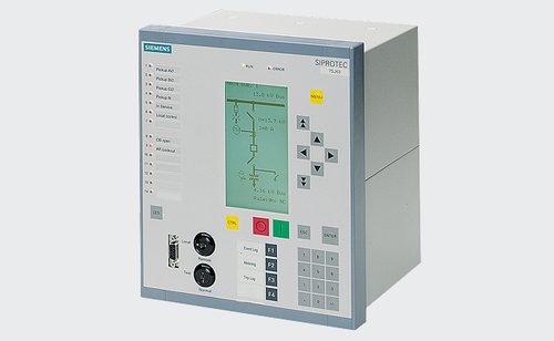 Siprotec 7VE6 multifunction paralleling device of siemens siprotec 4