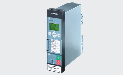 Siemens 7SJ80 Siprotec Compact Overcurrent Protection Numerical Relay