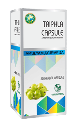 Triphla  Capsule