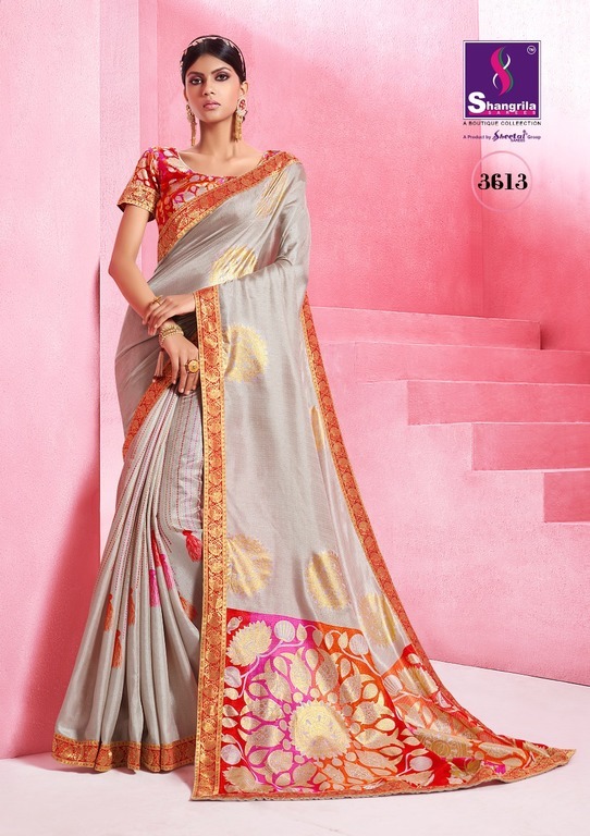 Fancy Border Silk Sarees