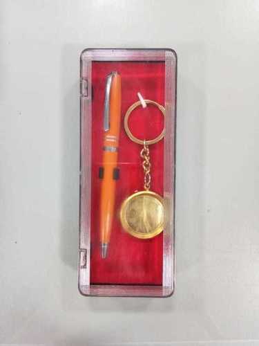 Plastic Pen Key Chain Box