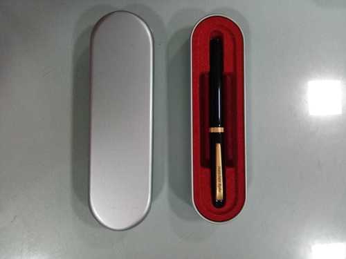 Tin Pen Box