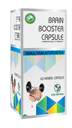 Brain Booster Capsule