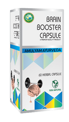 Brain Booster Capsule