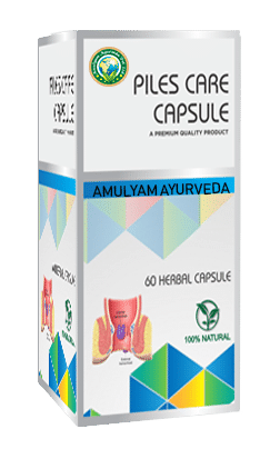 Piles Care Capsule