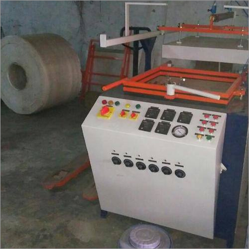 Fully Automatic Thermocol Plate Machine