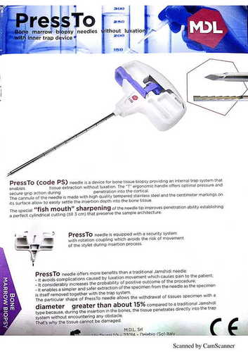 BIOPSY PRODUCTS (MDL)