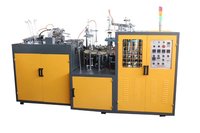 Ice Cream Cup Making Machine