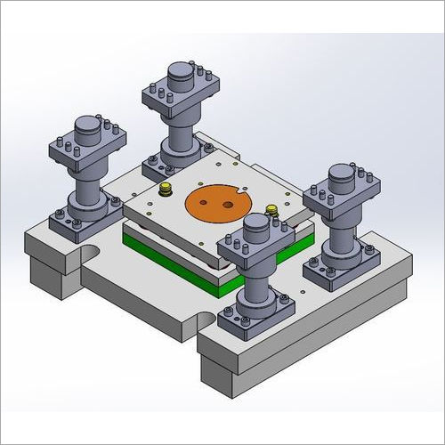 Stainless Steel Sheet Metal Stamping Dies