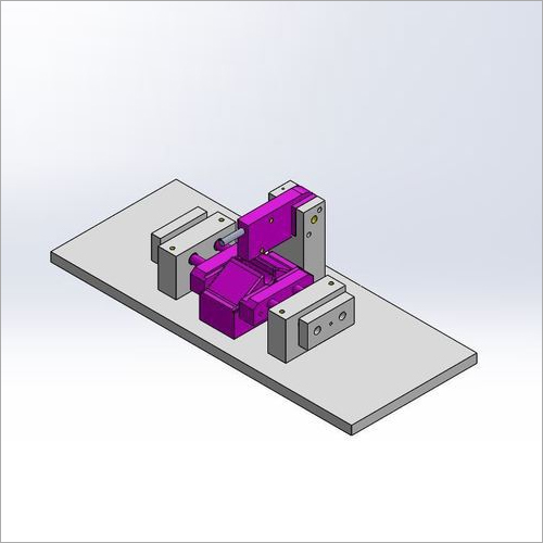 Iron Automotive Welding Fixtures