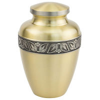 Ravella Gold Cremation Urn