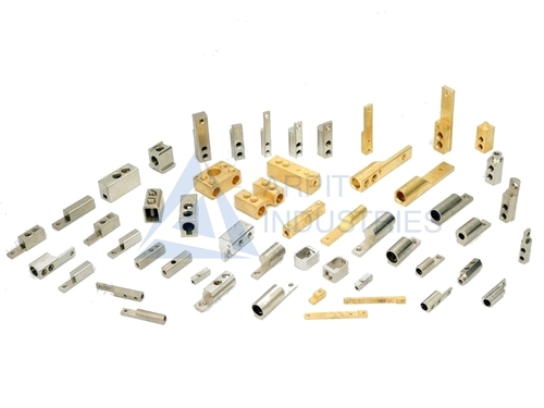 Brass Terminal Connector