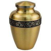 Pewter Ravella Cremation Urn