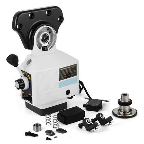 Power Feed X-Axis 150 Lbs Torque for Milling Machine - 110V