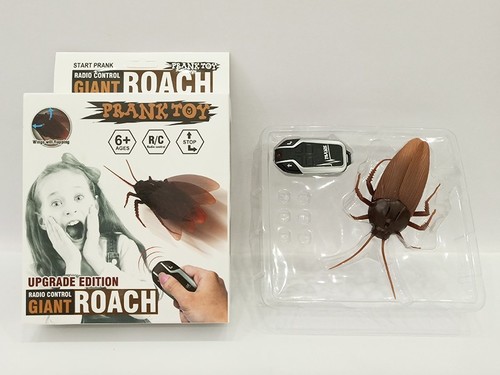 remote control roach