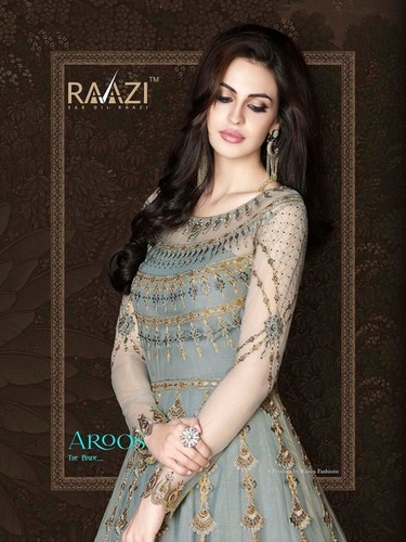 Designer Anrkali Salwar Suits