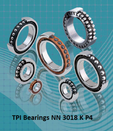 TPI Bearings NN 3018 K P4