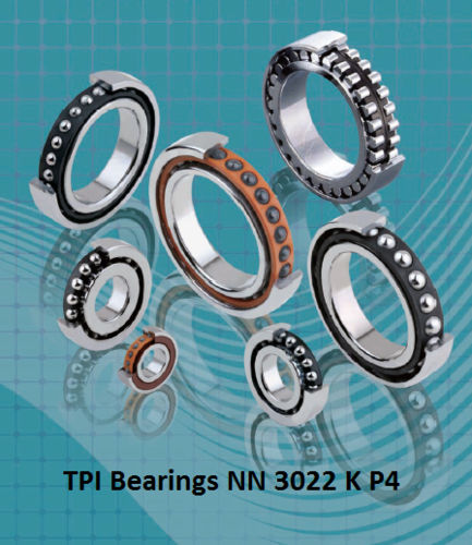 TPI Bearings NN 3022 K P4