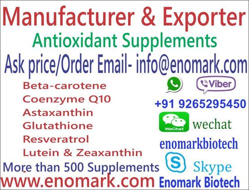 Antioxidants Capsules Antioxidants Capsules