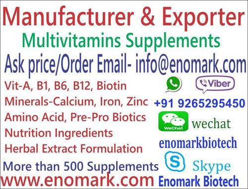 Multivitamins Capsule & Tablets Multivitamins Capsule & Tablets