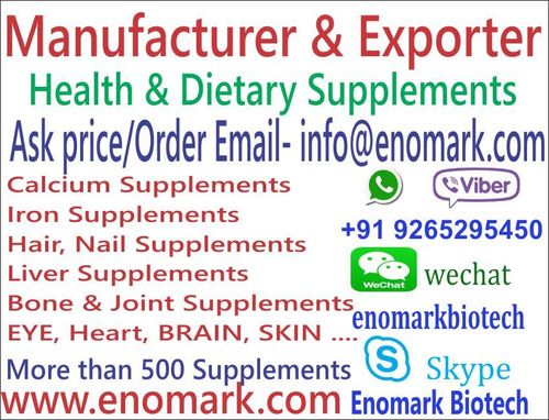 Health Supplements Health Supplements