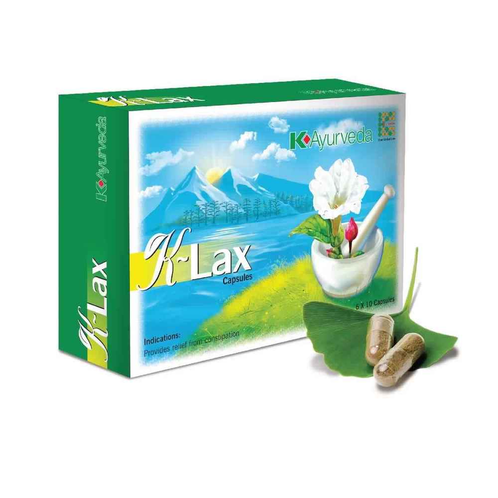 Yellow K-Lax