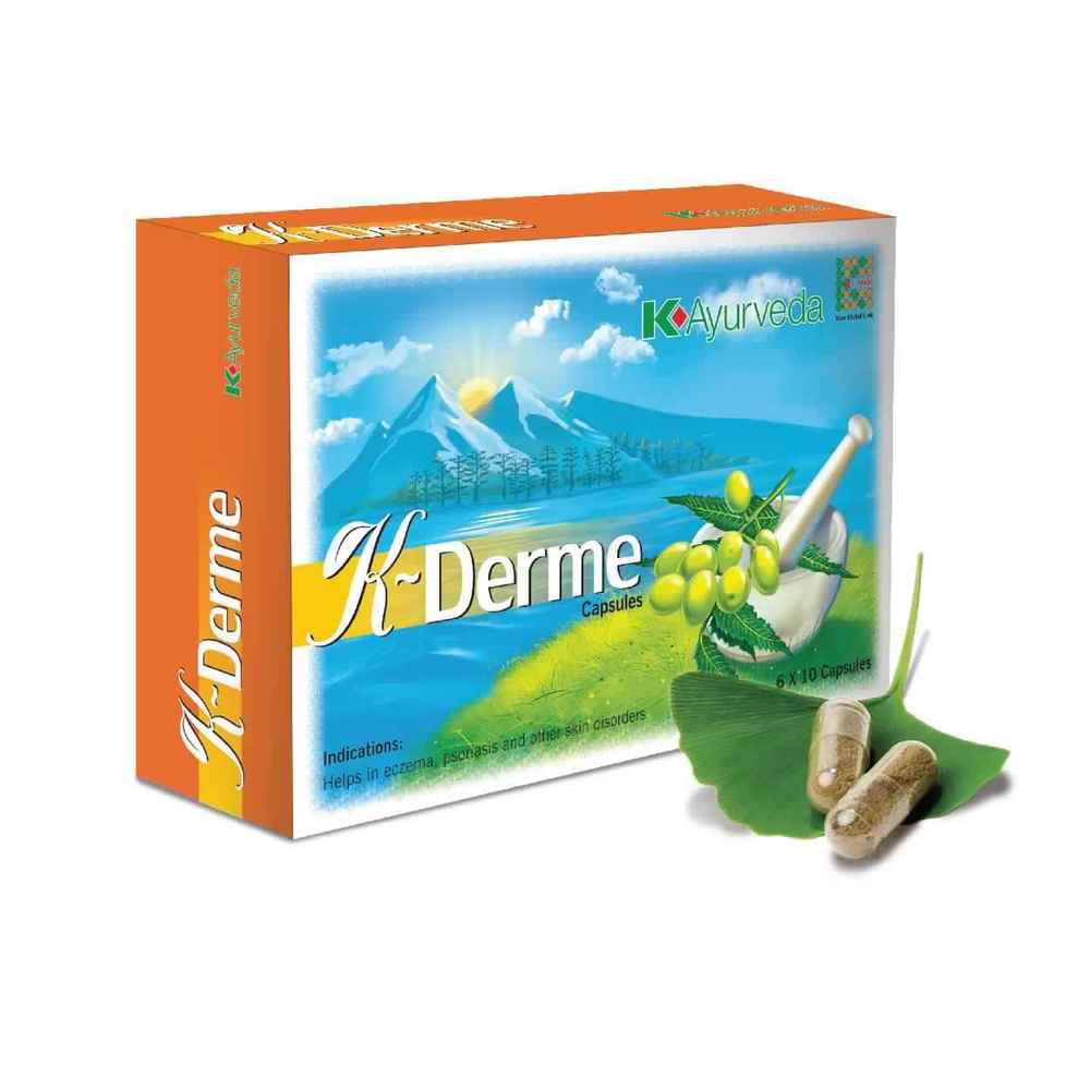 Yellow K-Derme