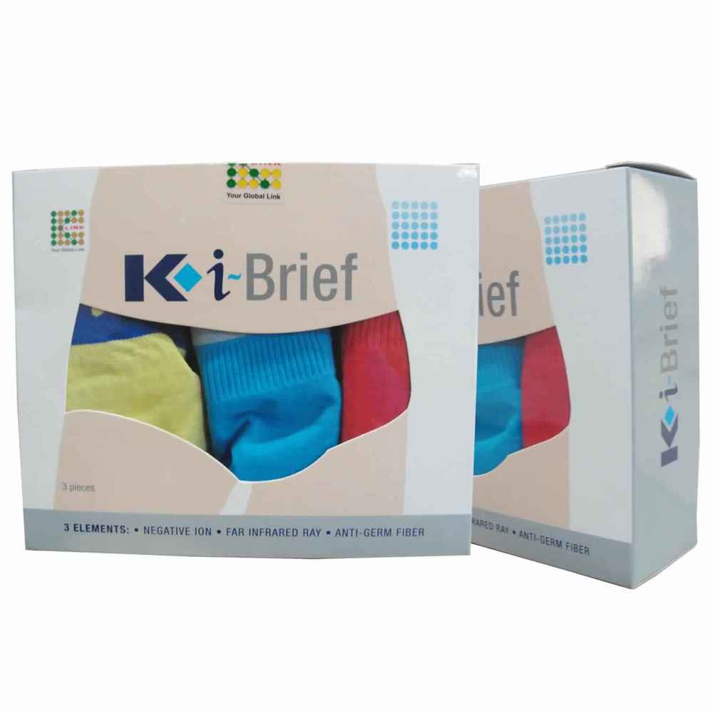 Violet And Red K-I-Brief