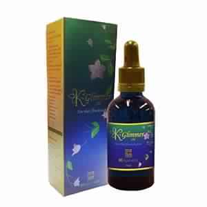 Black K-Glimmer Oil