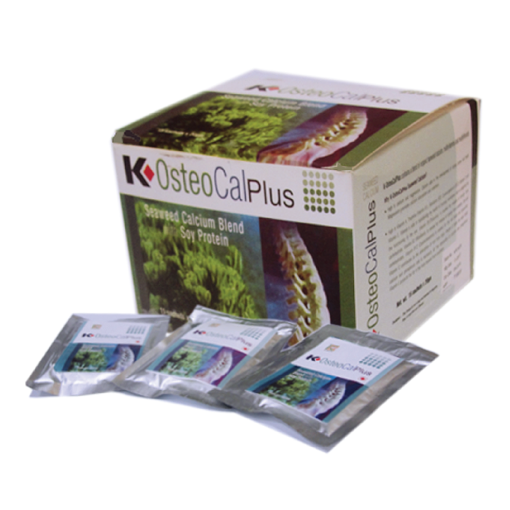 Green K-osteocal Plus