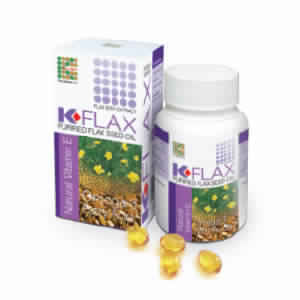 Yellow K-Flax