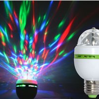 RGB Rotating Bulb (Simple)