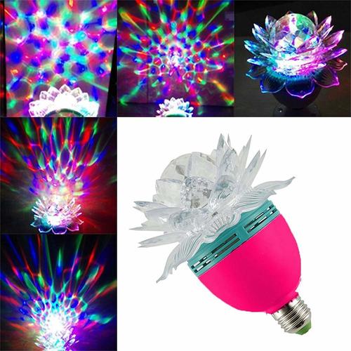 RGB Lotus Lamp